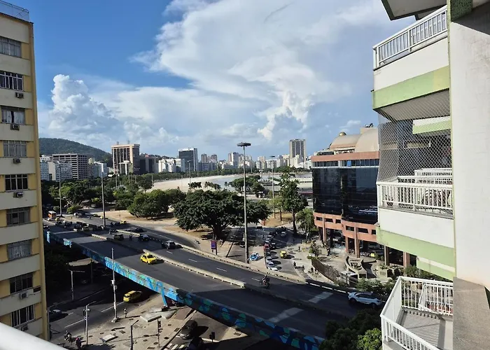 Suh Botafogo 06 Family Spacious Rio de Janeiro